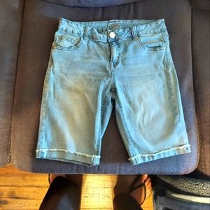Justice size 16 shorts